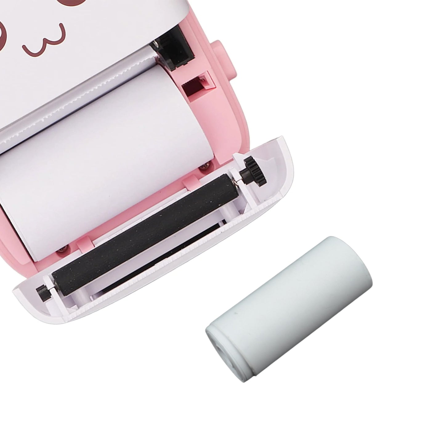 Small Thermal Printer Paper Printing Paper Roll (1 Pc)
