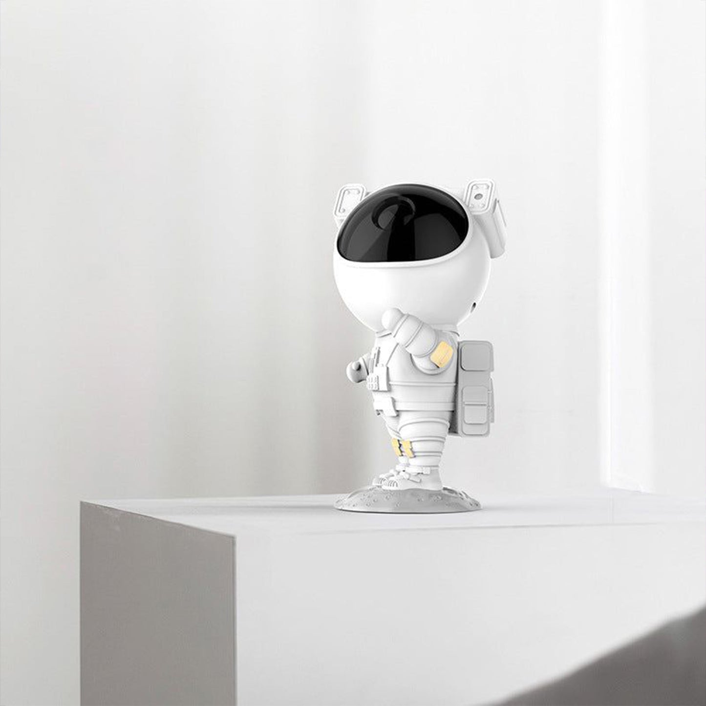 Robot Sky Space Stars Light Astronaut Galaxy Projector