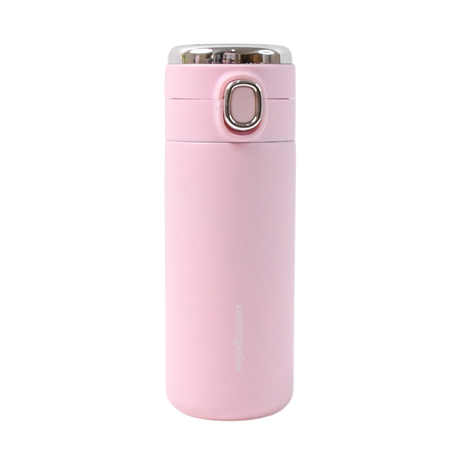 Stainless Steel Insulated Vacuum Bottle With Insulated Cap Lock