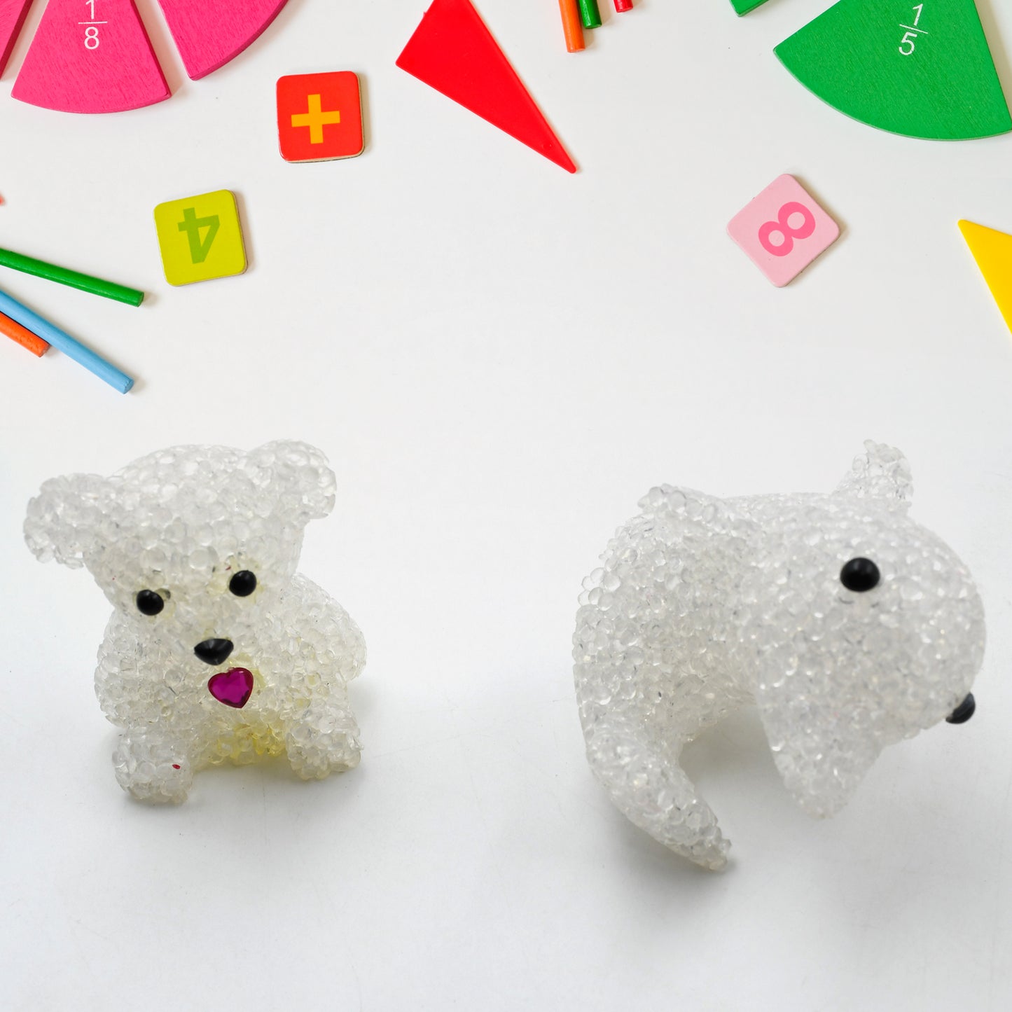 Mix Design Multi Shape Small Light Lamps (1 Pc)