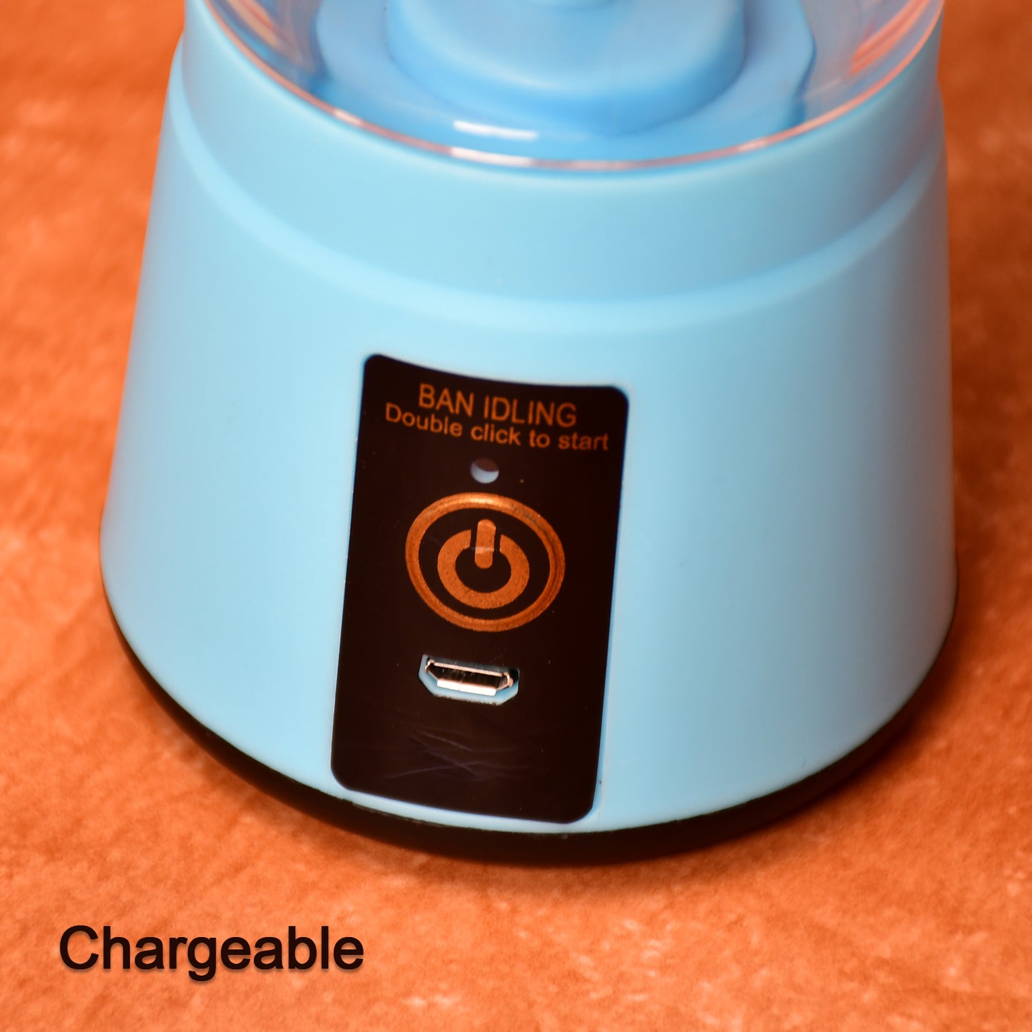 Portable 6 Blade Juicer Blender Mixer