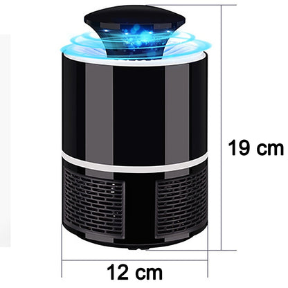 Eco-Friendly Electronic Mosquito Killer Lamp