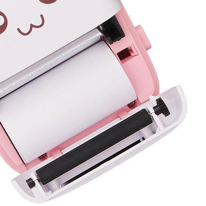 Portable Mini Thermal Pocket Printer