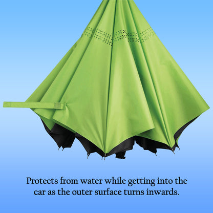 Summer Sun And Rain Protection Foldable Cute Umbrella