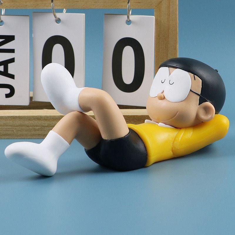 Nobita Car Dashboard Decoration