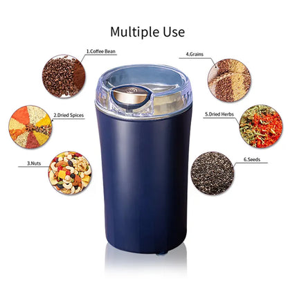 Mini Mixer Small Blender Portable Grinder for Home and Office