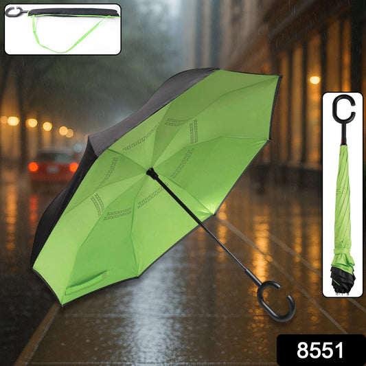 Summer Sun And Rain Protection Foldable Cute Umbrella