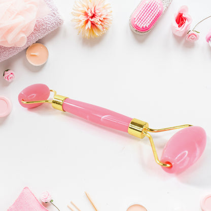 Double Ended Smooth Facial Massage Rollers (1 Pc)