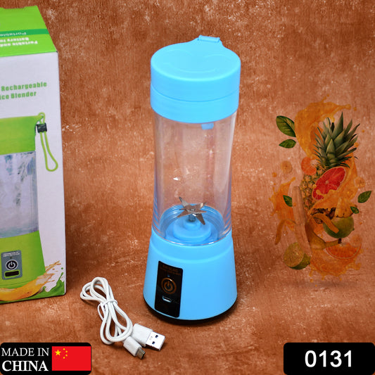 Portable 6 Blade Juicer Blender Mixer