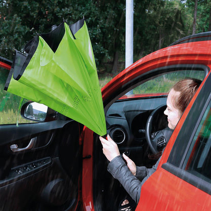 Summer Sun And Rain Protection Foldable Cute Umbrella