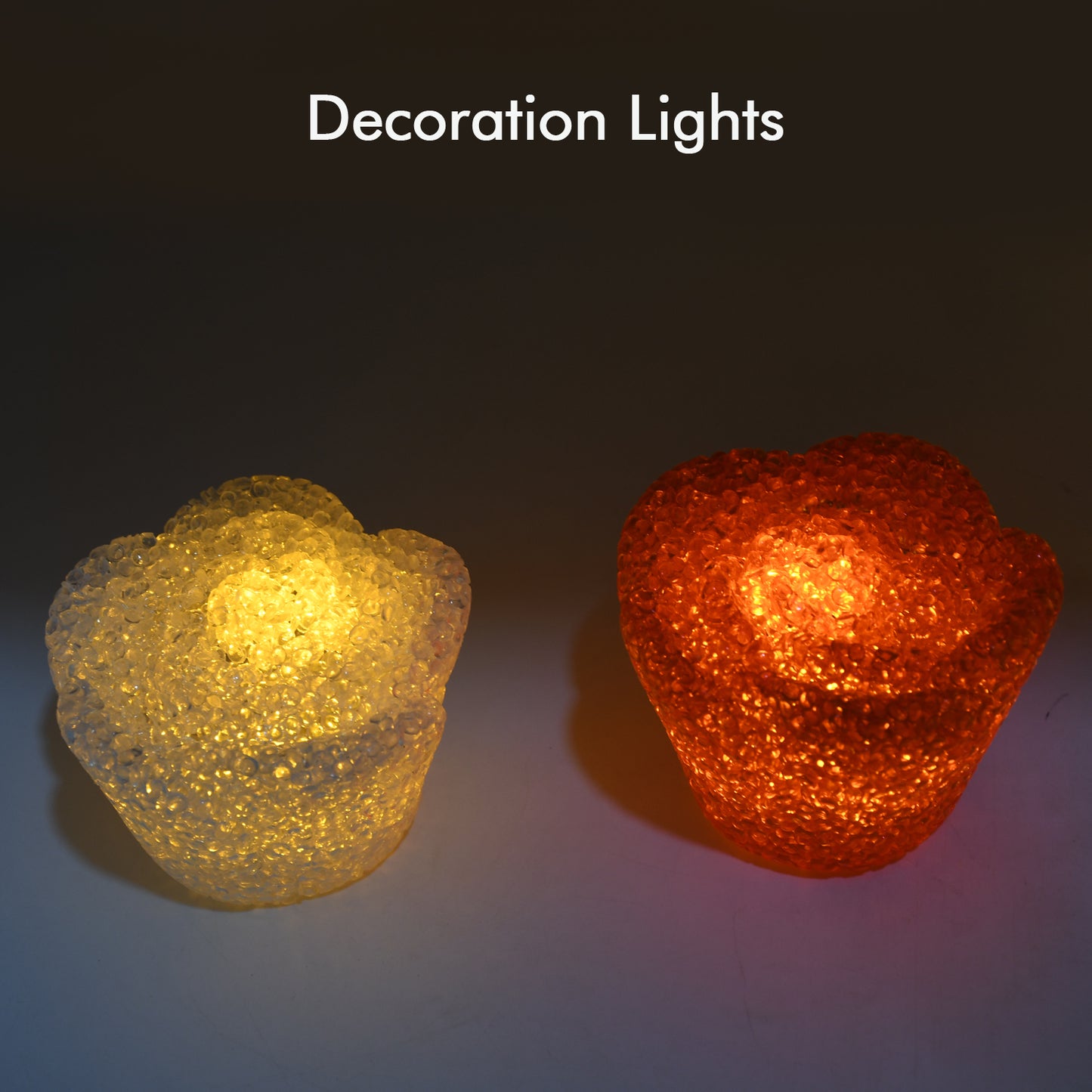 Mix Design Multi Shape Small Light Lamps (1 Pc)