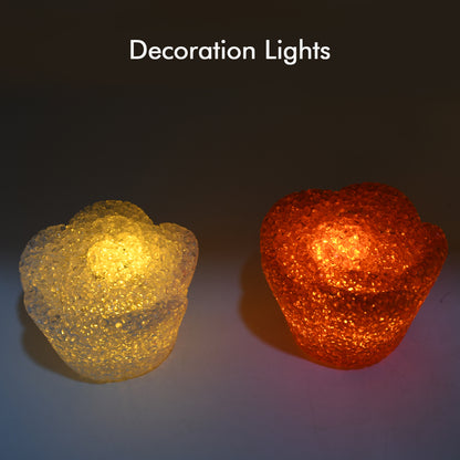 Mix Design Multi Shape Small Light Lamps (1 Pc)