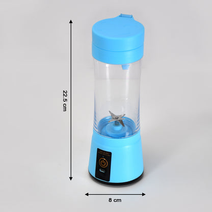 Portable 6 Blade Juicer Blender Mixer