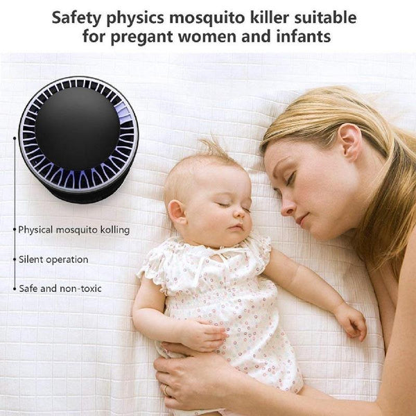 Eco-Friendly Electronic Mosquito Killer Lamp