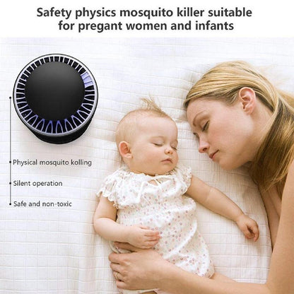 Eco-Friendly Electronic Mosquito Killer Lamp
