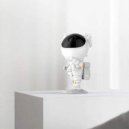 Robot Sky Space Stars Light Astronaut Galaxy Projector