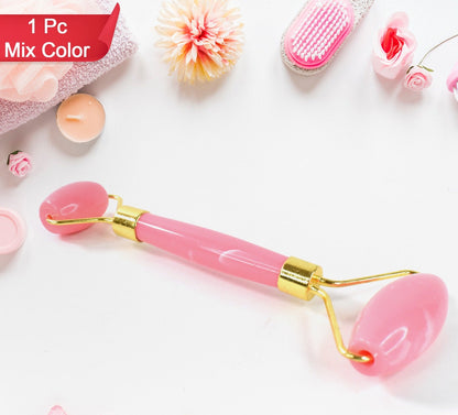 Double Ended Smooth Facial Massage Rollers (1 Pc)