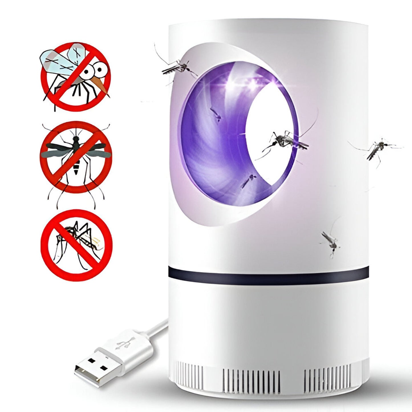 Electronic Led Mosquito Killer Lamp Machine