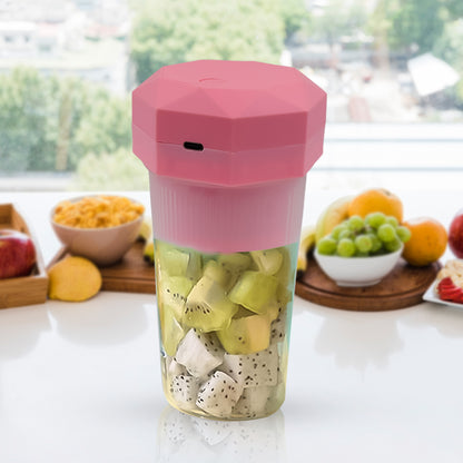 Portable Multifunctional Electric Juicer Cup
