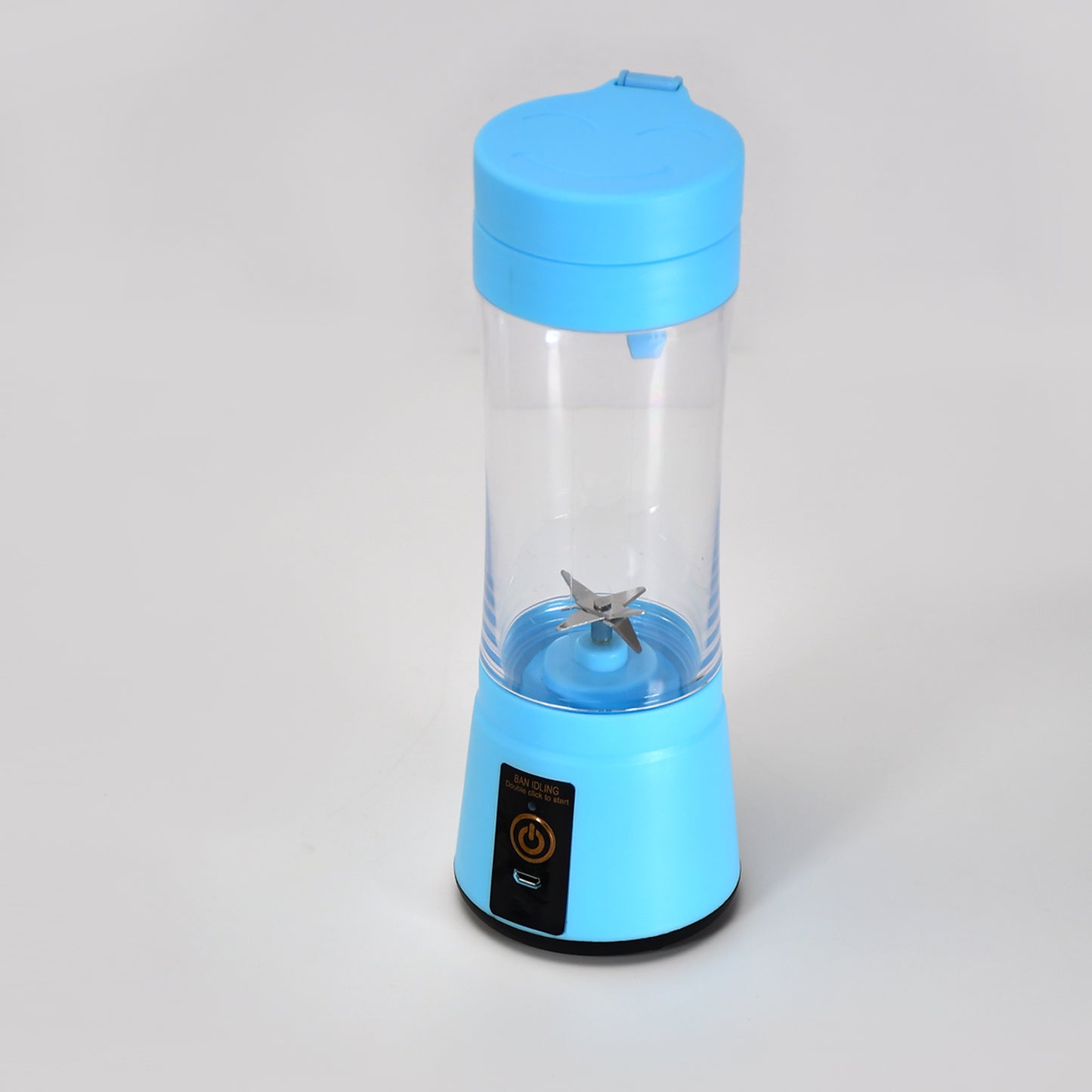 Portable 6 Blade Juicer Blender Mixer