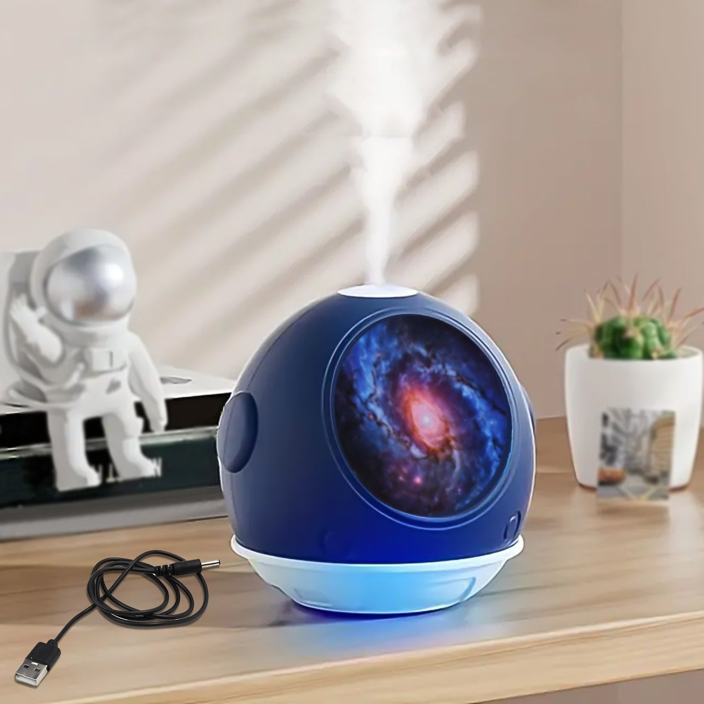 Astronaut Humidifier Ball Shape Humidifier